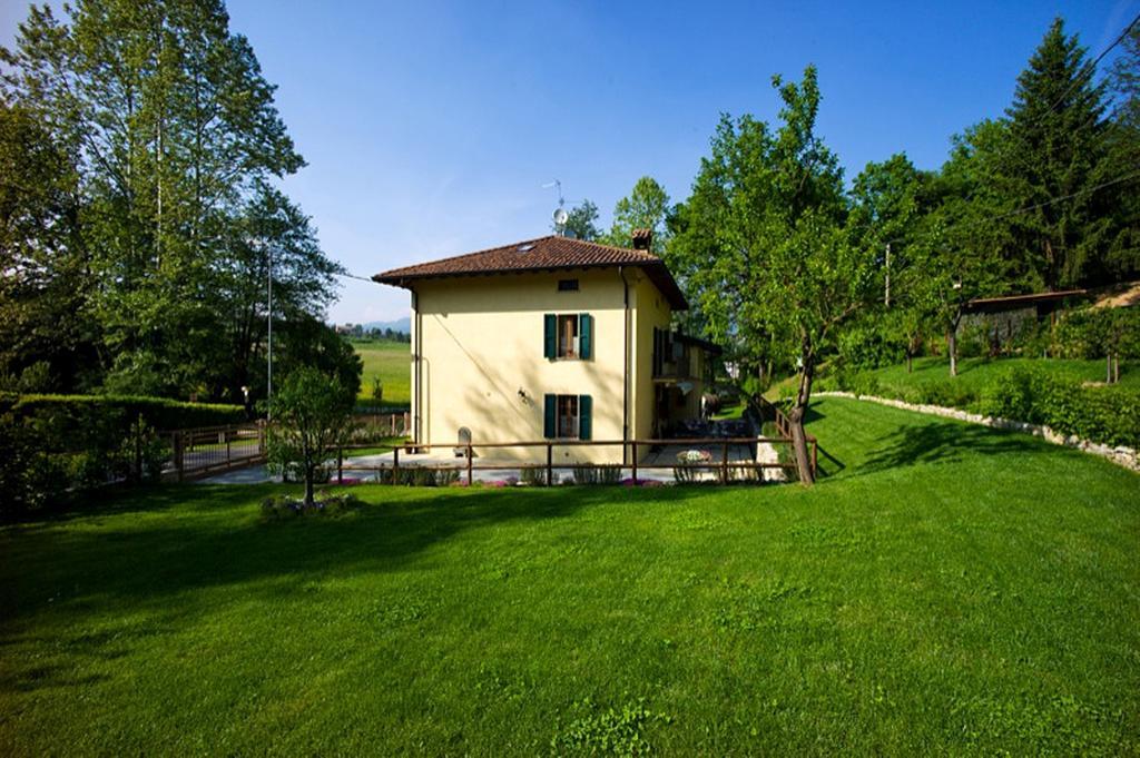 B&B La Casa Di Campagna 베르가모 외부 사진