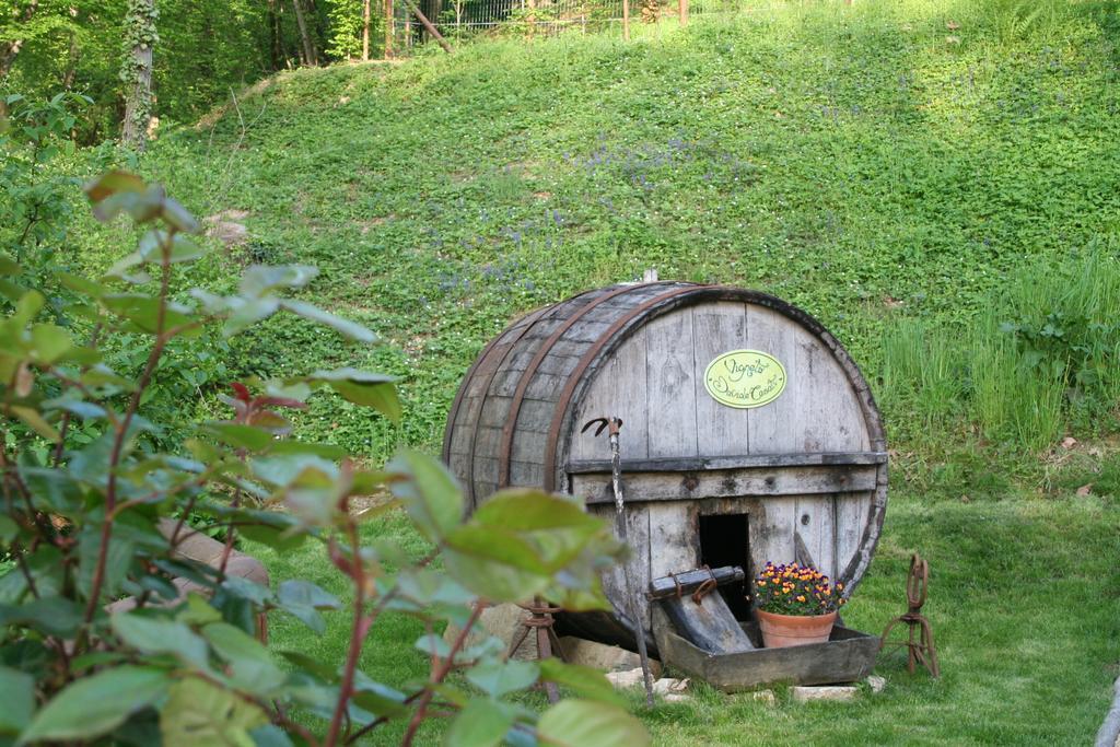 B&B La Casa Di Campagna 베르가모 외부 사진