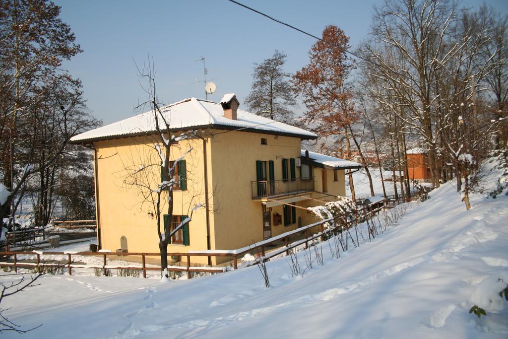 B&B La Casa Di Campagna 베르가모 외부 사진