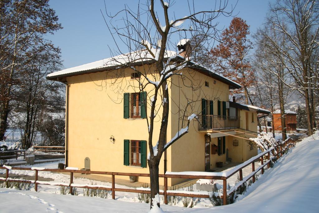 B&B La Casa Di Campagna 베르가모 외부 사진
