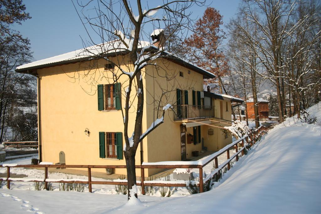 B&B La Casa Di Campagna 베르가모 외부 사진