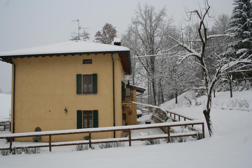 B&B La Casa Di Campagna 베르가모 외부 사진
