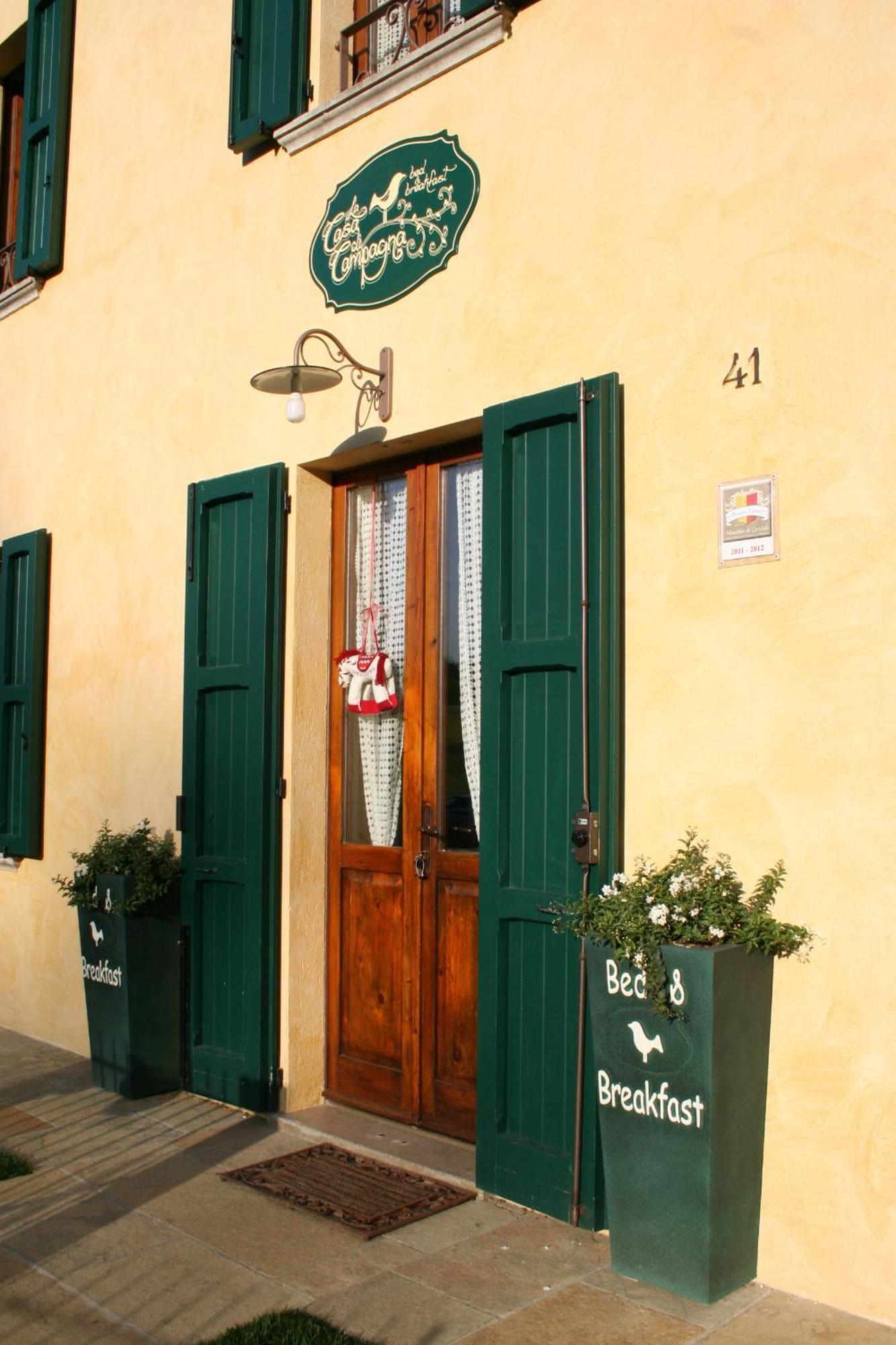 B&B La Casa Di Campagna 베르가모 외부 사진