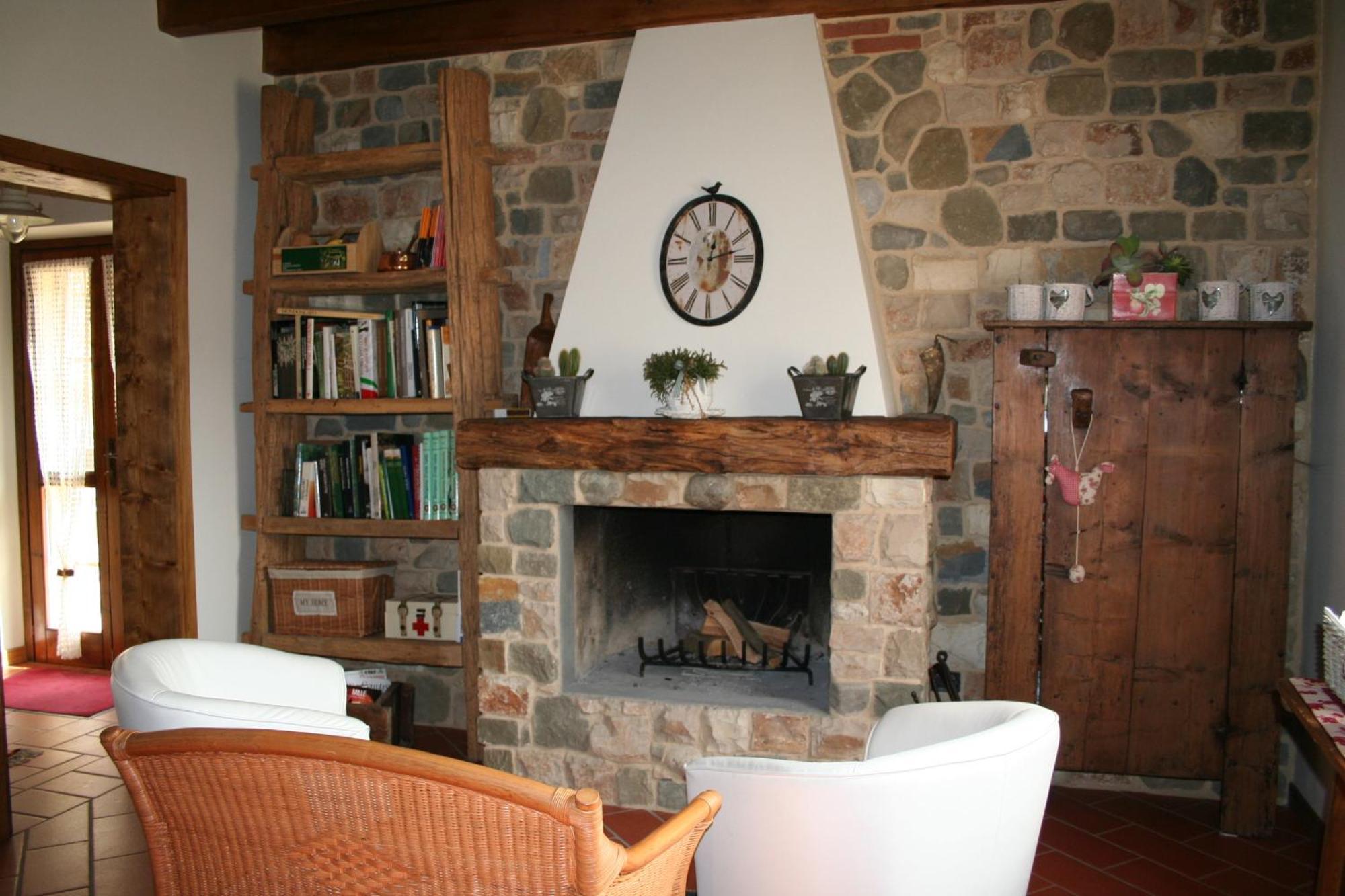 B&B La Casa Di Campagna 베르가모 외부 사진