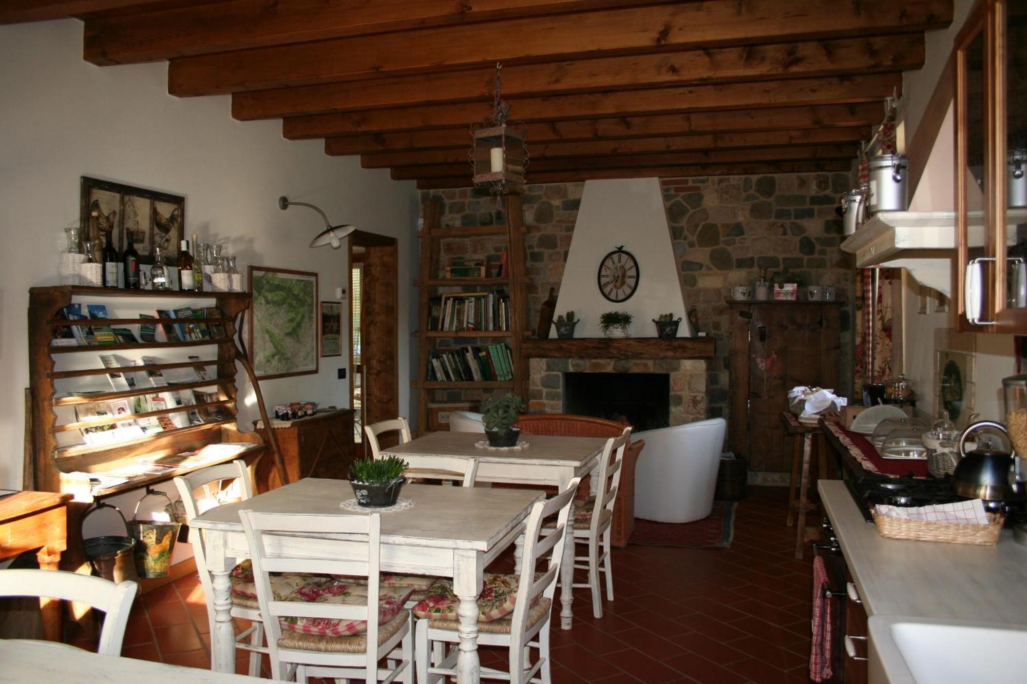 B&B La Casa Di Campagna 베르가모 외부 사진