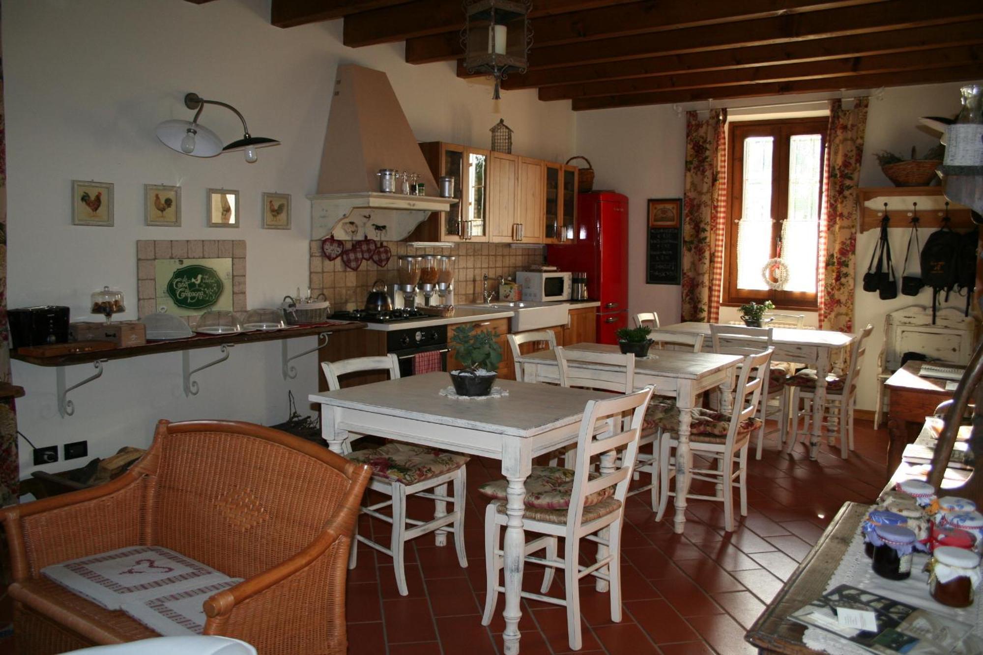 B&B La Casa Di Campagna 베르가모 외부 사진