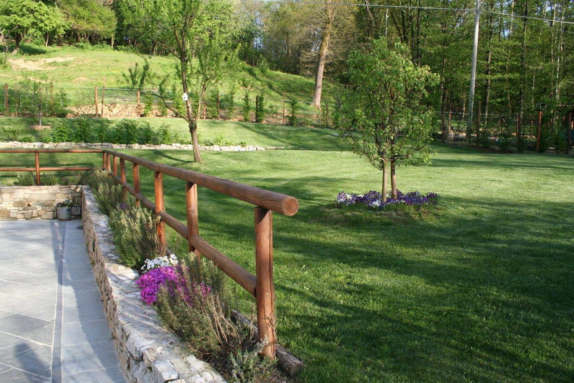 B&B La Casa Di Campagna 베르가모 외부 사진