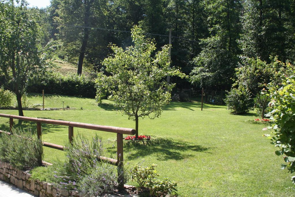 B&B La Casa Di Campagna 베르가모 외부 사진