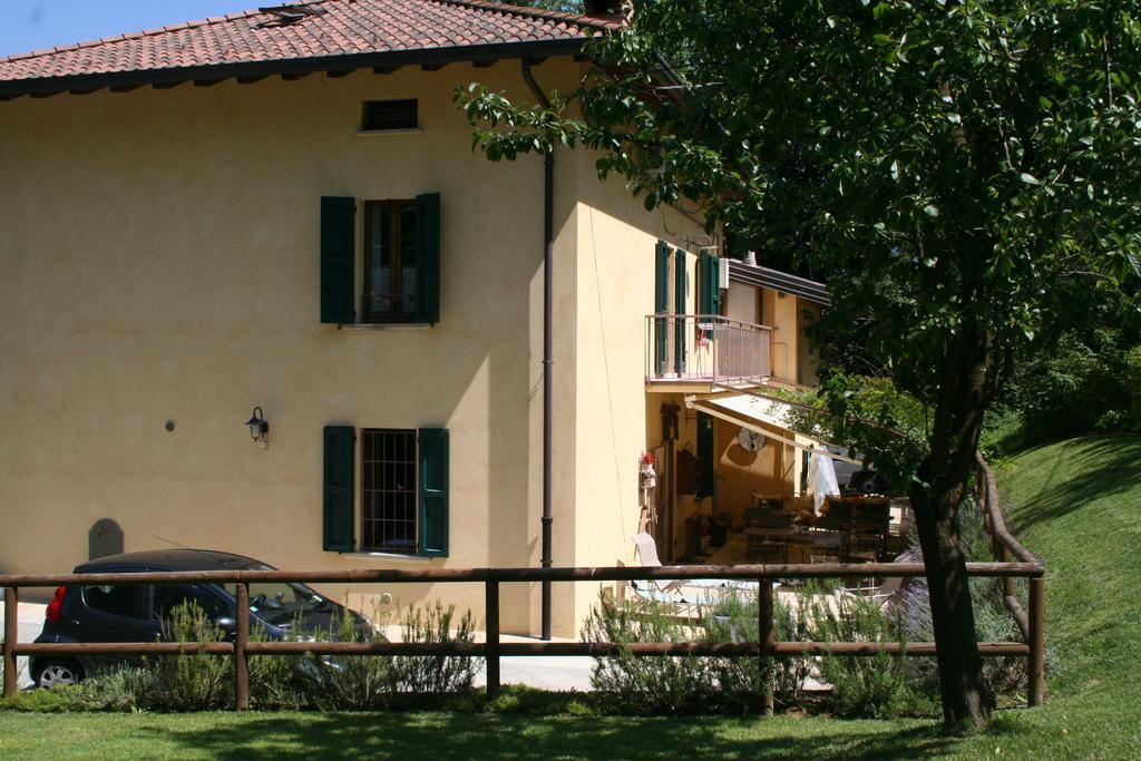 B&B La Casa Di Campagna 베르가모 외부 사진