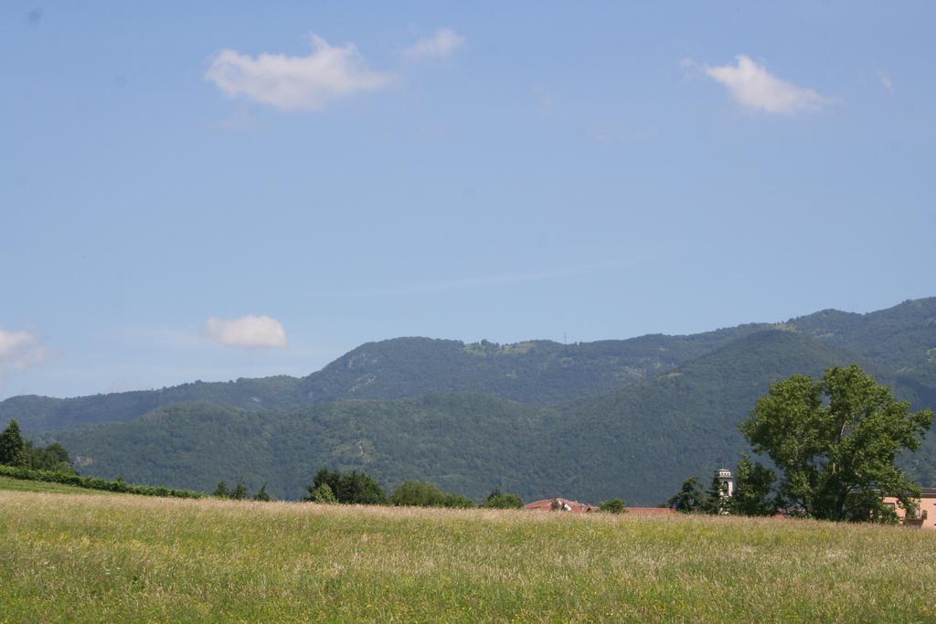 B&B La Casa Di Campagna 베르가모 외부 사진