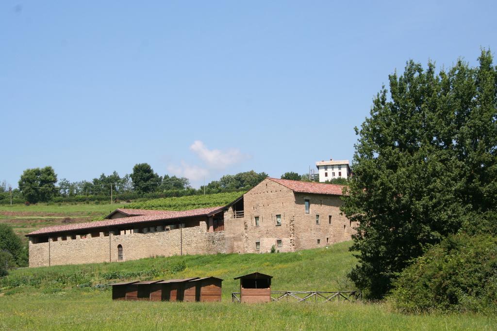 B&B La Casa Di Campagna 베르가모 외부 사진