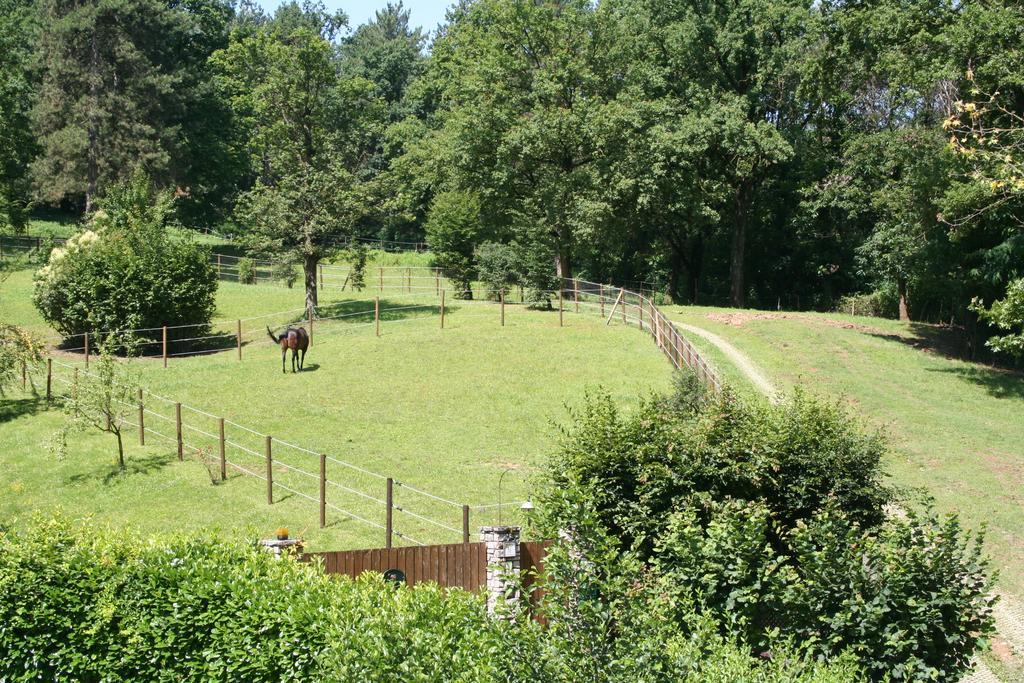 B&B La Casa Di Campagna 베르가모 외부 사진