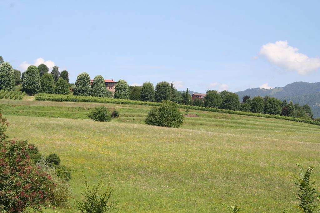 B&B La Casa Di Campagna 베르가모 외부 사진