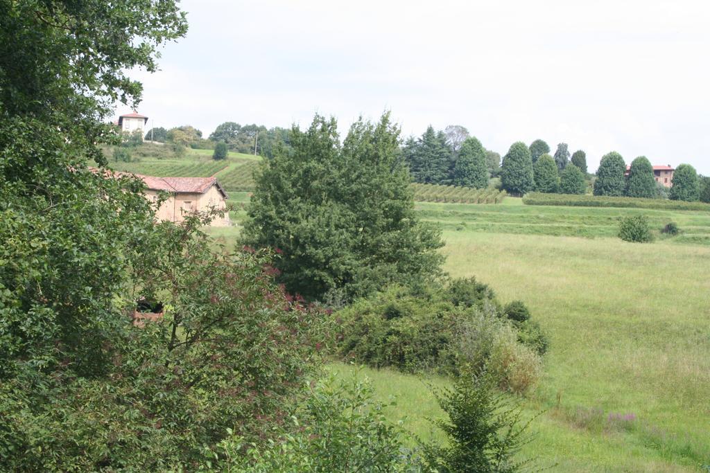 B&B La Casa Di Campagna 베르가모 외부 사진