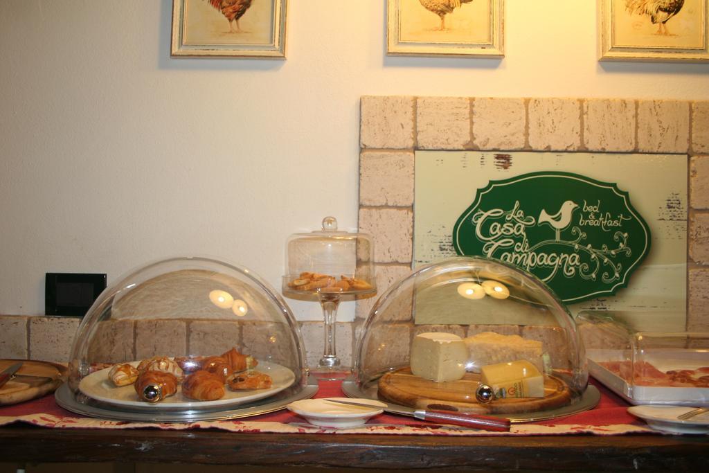 B&B La Casa Di Campagna 베르가모 외부 사진