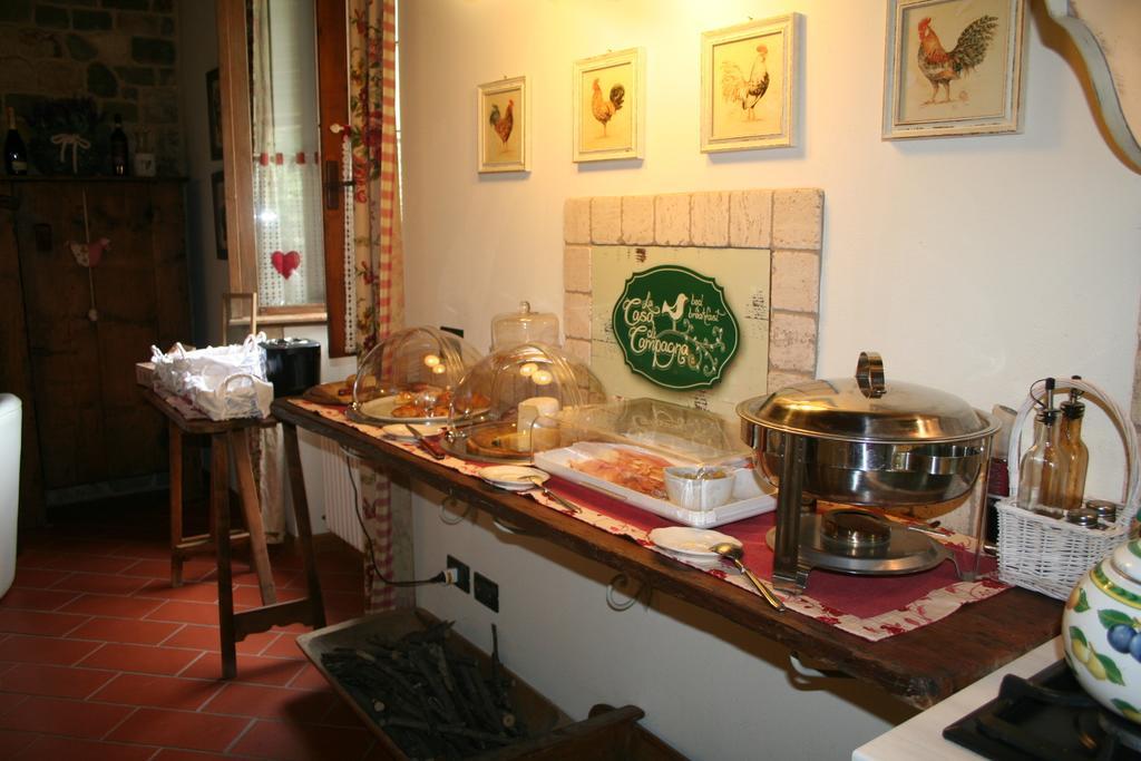 B&B La Casa Di Campagna 베르가모 외부 사진
