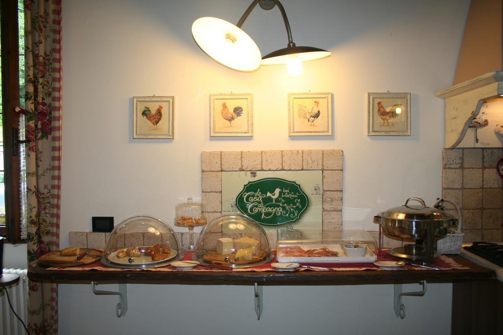 B&B La Casa Di Campagna 베르가모 외부 사진