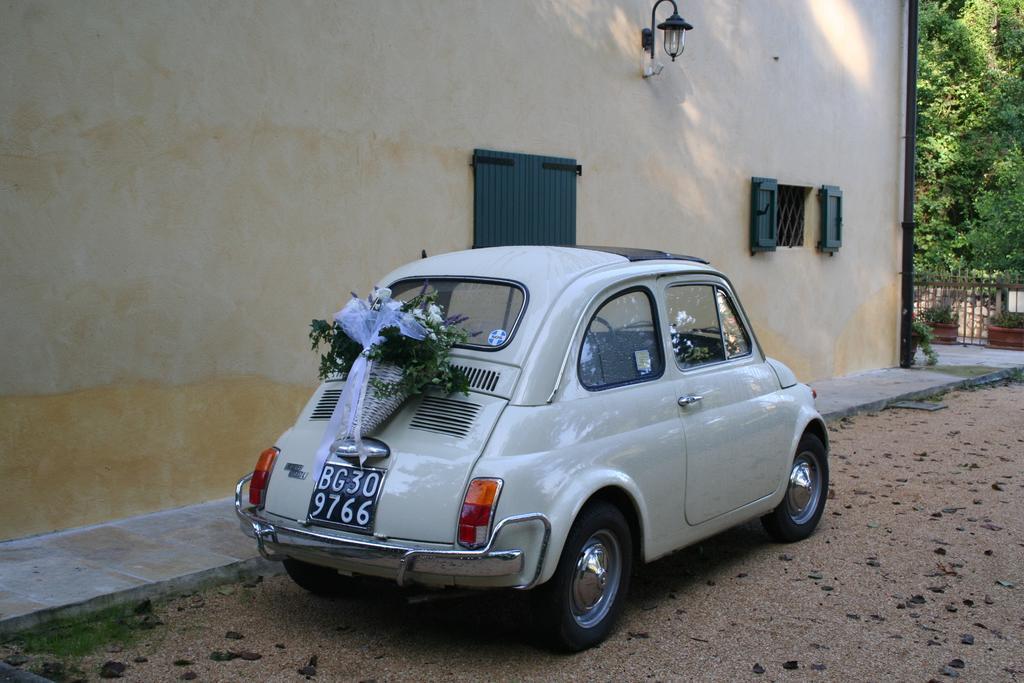 B&B La Casa Di Campagna 베르가모 외부 사진