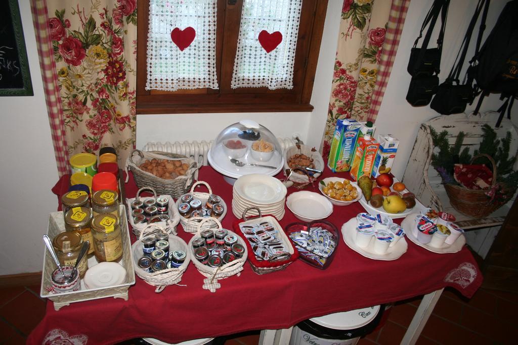 B&B La Casa Di Campagna 베르가모 외부 사진